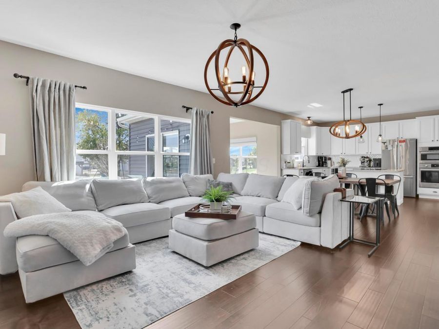 4922 Wind Crest Lane, Grove City, OH 43123 Photo 1