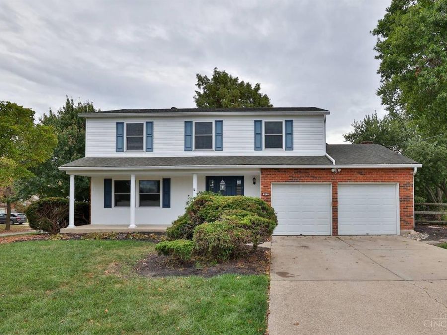 867 Yorkhaven Road, Springdale, OH 45240 Photo 1