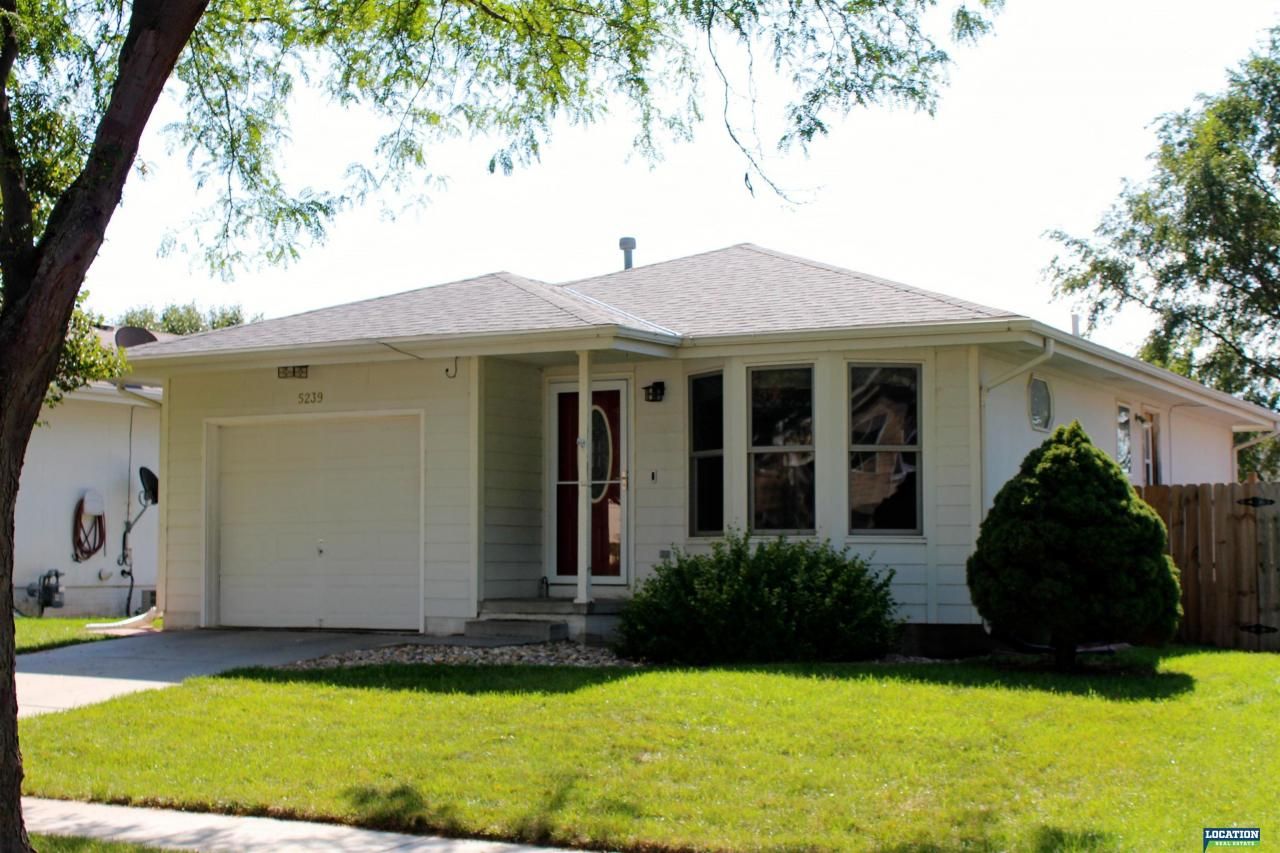 5239 W Partridge Lane , Lincoln, NE 68528