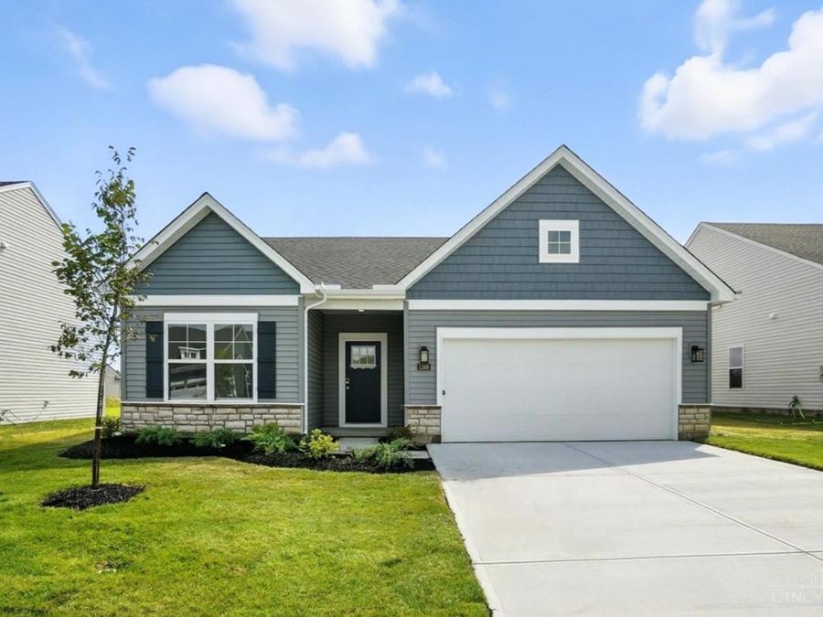 1268 Timber Glen Drive, Wilmington, OH 45177 Photo 1