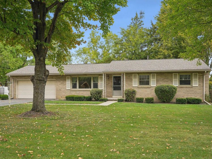 1242 Skeawood Drive , Marion, OH 43302 Photo 1