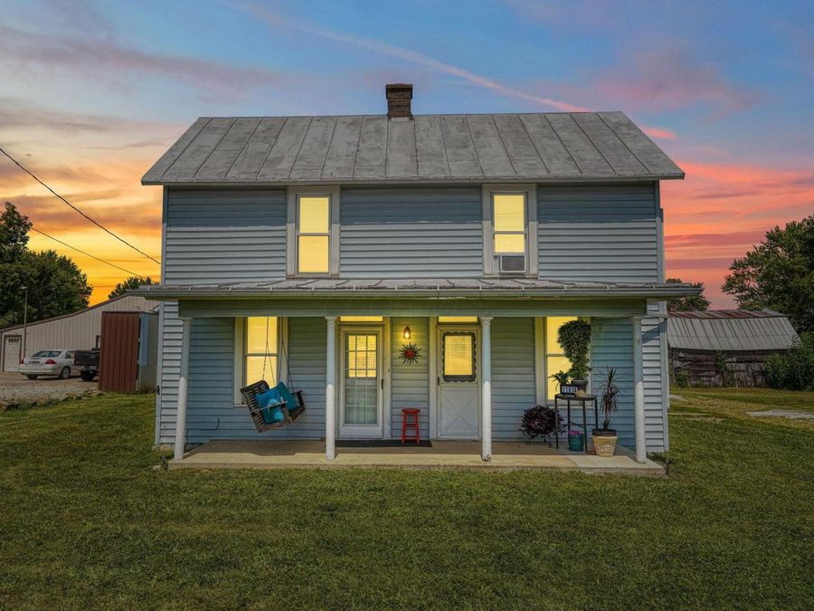 11614 Hayesville Road , Kingston, OH 45644 Photo 1