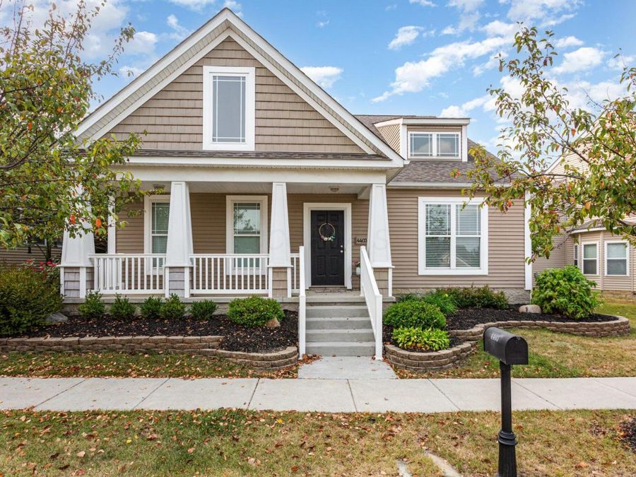 4403 Pebble Beach Drive , Grove City, OH 43123 Photo 1