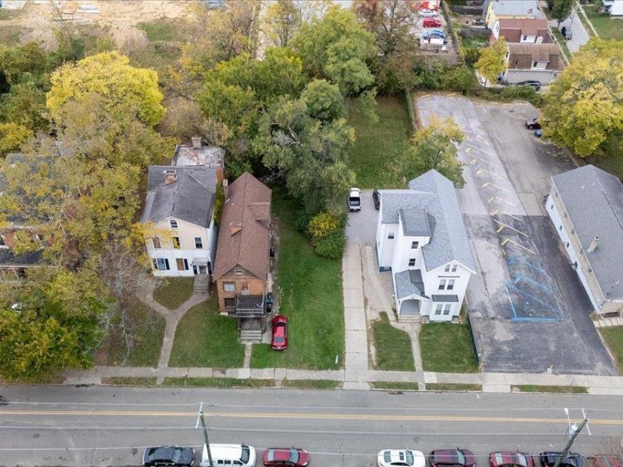 3031 Hackberry Street, Cincinnati, OH 45206 Photo 1