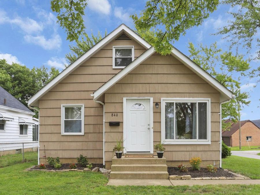 840 S Roys Avenue , Columbus, OH 43204 Photo 1