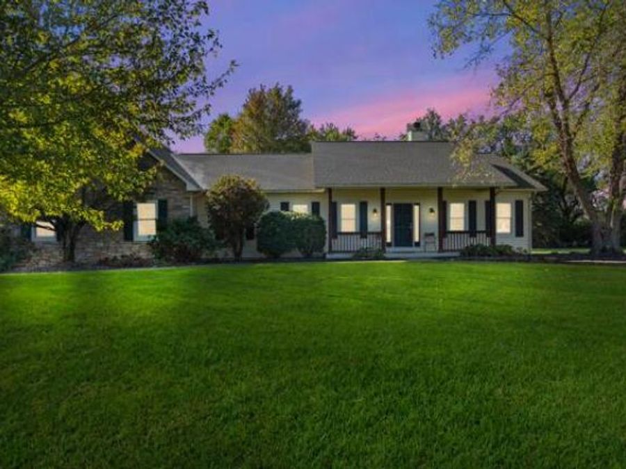 4161 Clark Shaw Road , Powell, OH 43065 Photo 1