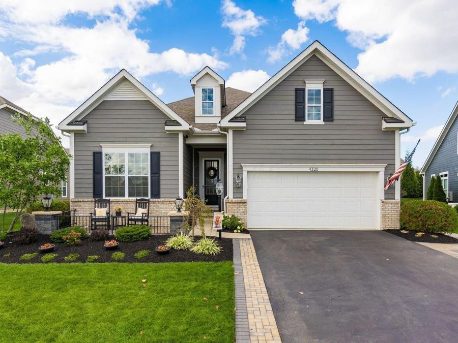 4320 McAlister Park Drive , Westerville, OH 43082 Photo 1