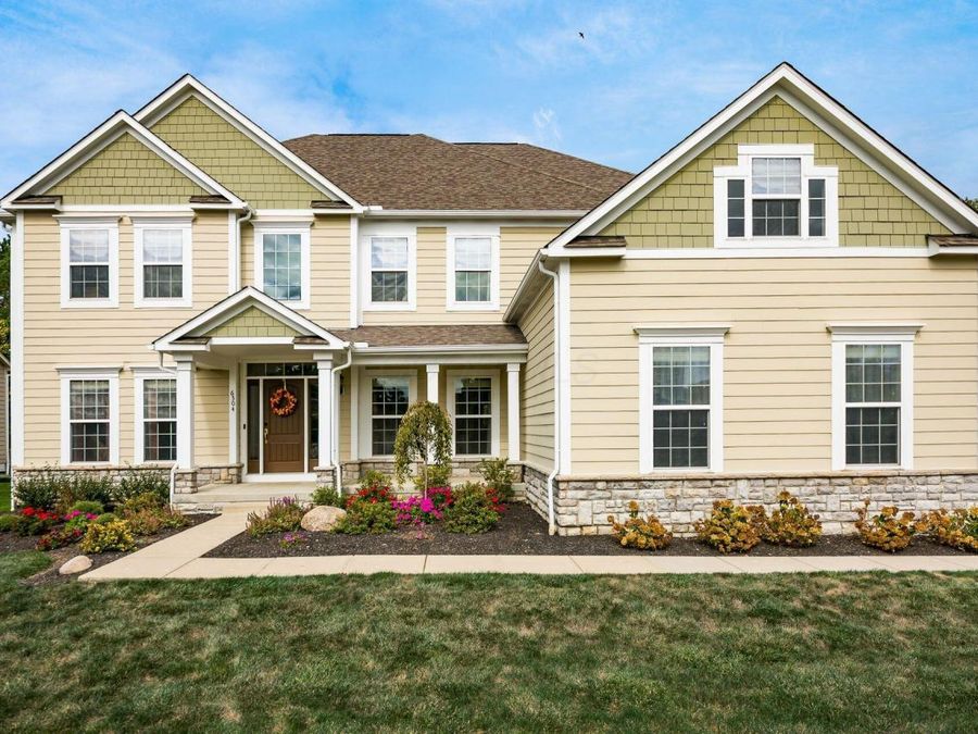 6504 Shadewater Drive, Hilliard, OH 43026 Photo 1
