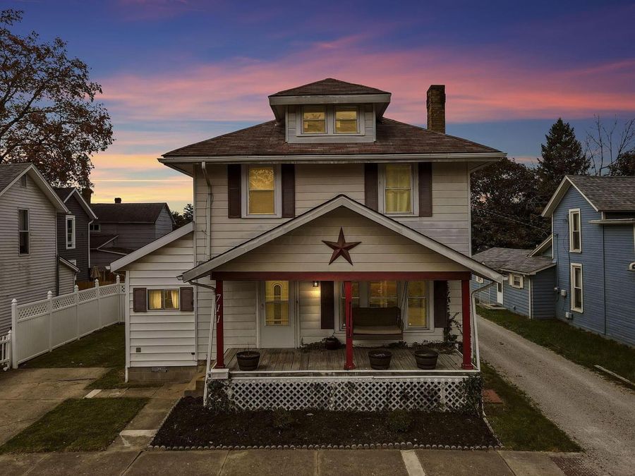 711 N High Street , Lancaster, OH 43130 Photo 1