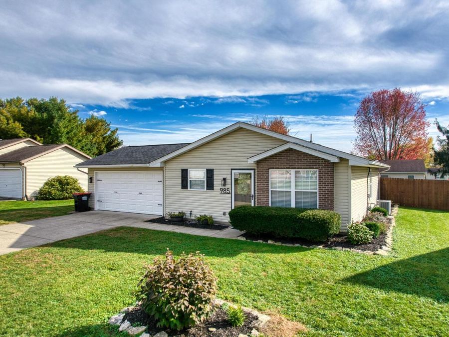 985 Garfield Avenue , Newark, OH 43055 Photo 1