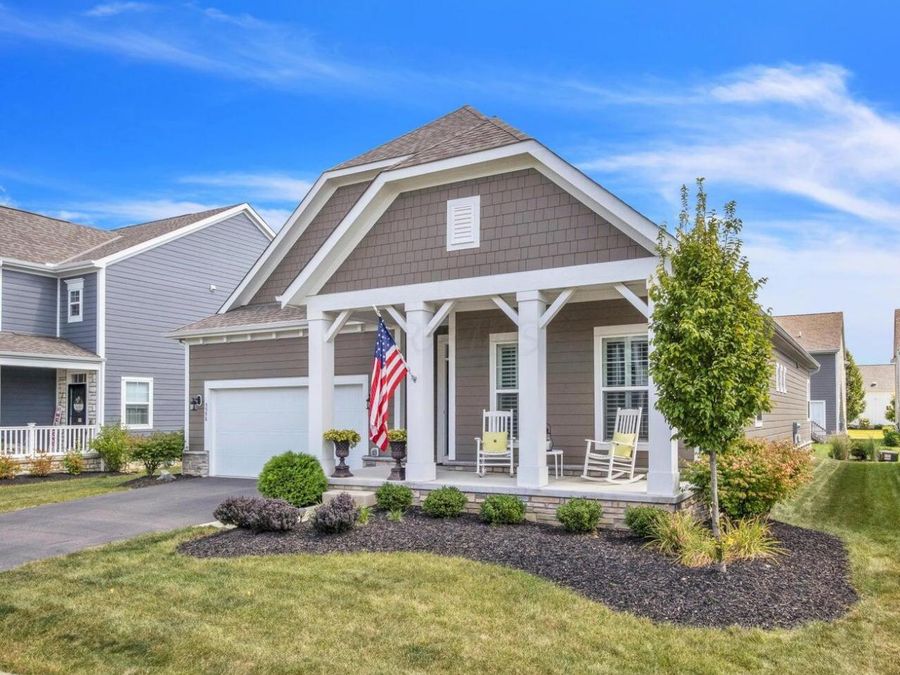 5598 Ballantrae Woods Drive , Dublin, OH 43016 Photo 1