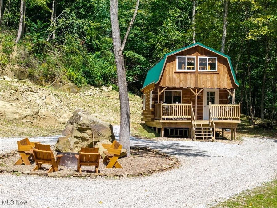 13444 Blue Rock Church Road, Chandlersville, OH 43727 Photo 1