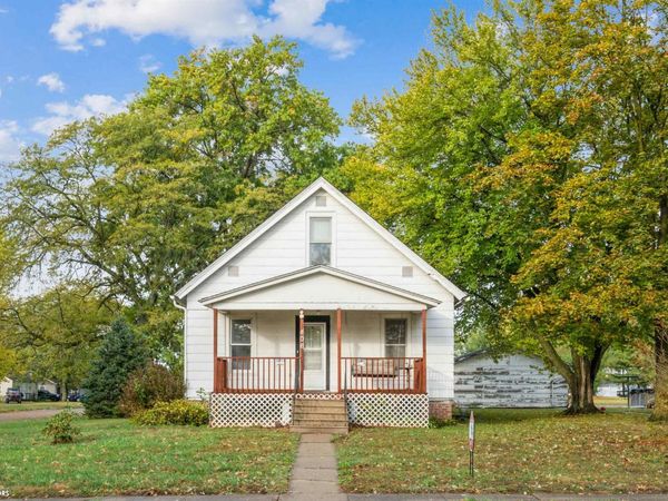 406 Center Street, Middletown, IA 52638