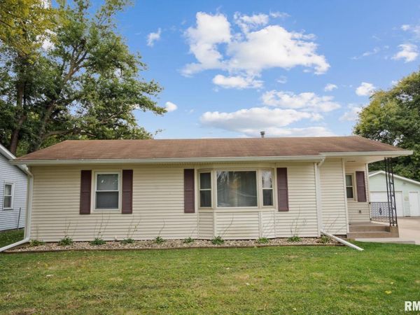 506 13TH Avenue A, Silvis, IL 61282