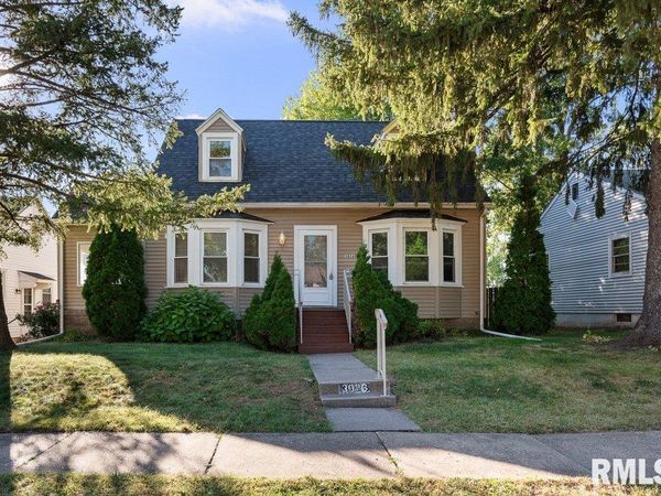 3026 JEFFERSON Avenue, Davenport, IA 52803