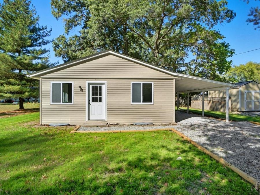 231 Rich Street, Bethel, OH 45106 Photo 1