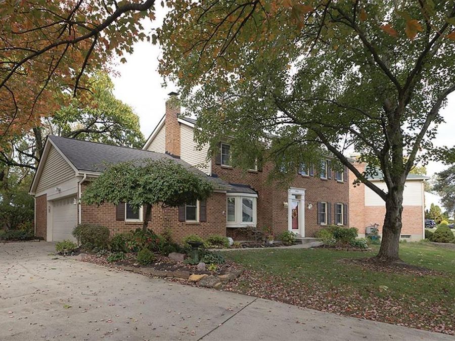 9533 Heather Court, Blue Ash, OH 45242 Photo 1