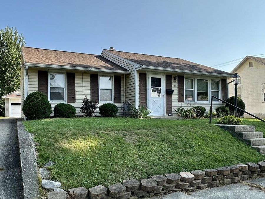 549 E Chillicothe Avenue, Bellefontaine, OH 43311 Photo 1