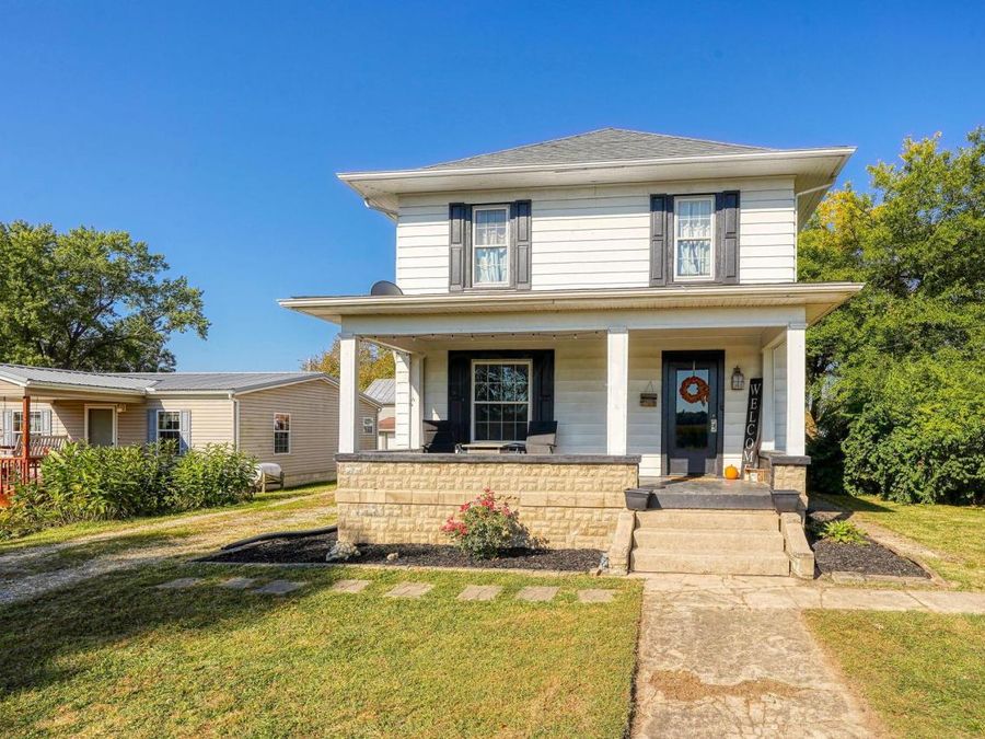 23 Eastern Avenue , Kingston, OH 45644 Photo 1