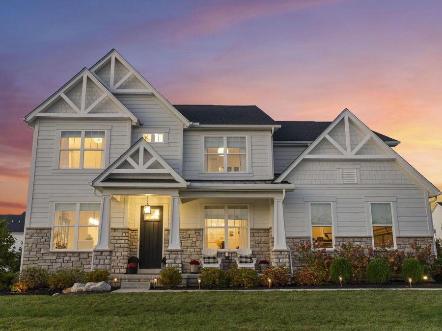 4260 Harold Drive, Powell, OH 43065 Photo 1