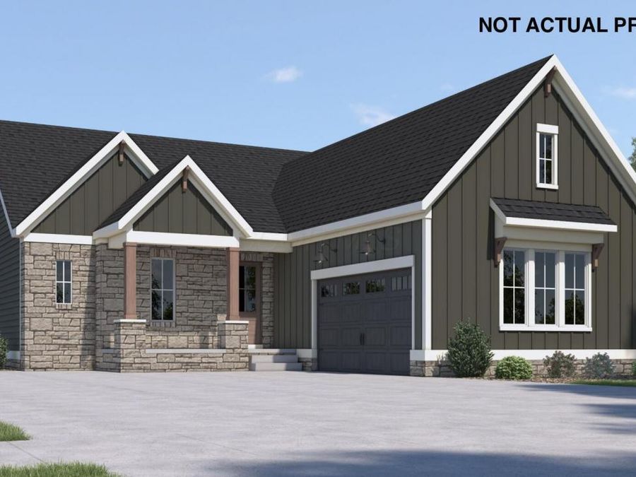 2596 Hackney Court , Powell, OH 43065 Photo 1