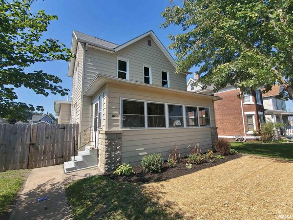 612 44TH Street, Rock Island, IL 61201