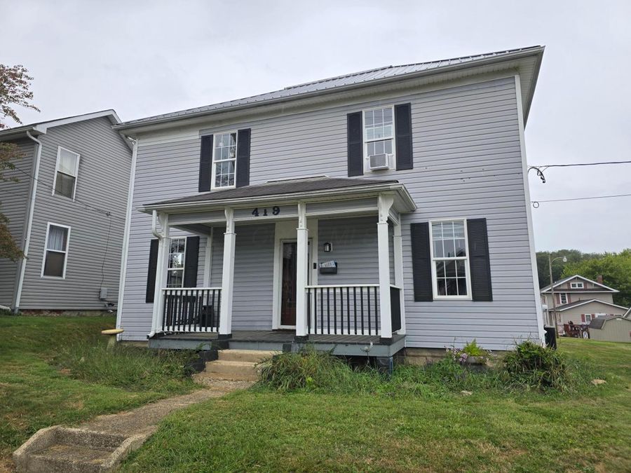 419 N Buckeye Street , Crooksville, OH 43731 Photo 1