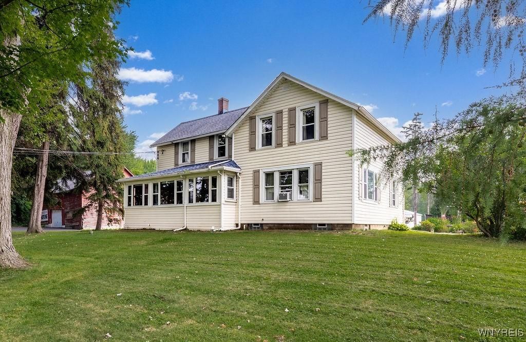 3165 NIAGARA FALLS BOULEVARD , WHEATFIELD, NY 14120 | mjpeterson