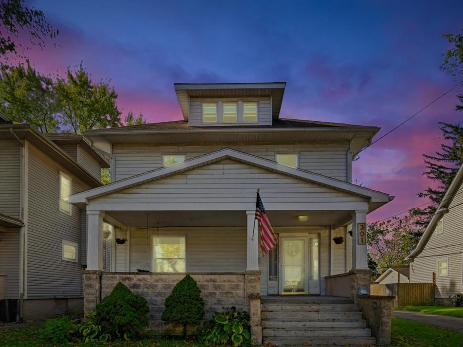 301 S Vine Street , Marion, OH 43302 Photo 1