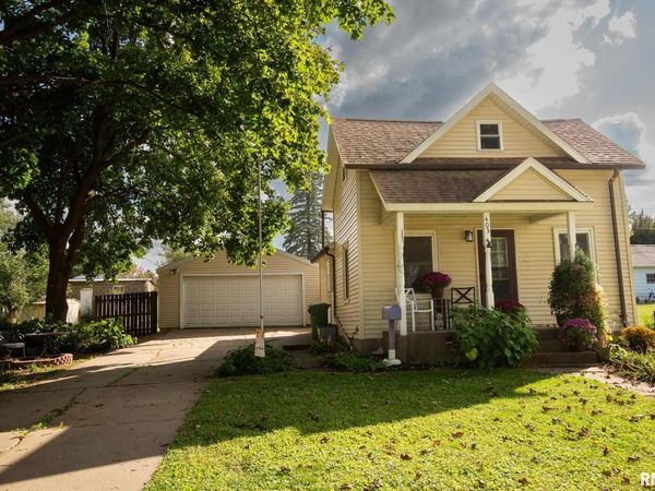 403 4TH Street, Durant, IA 52747