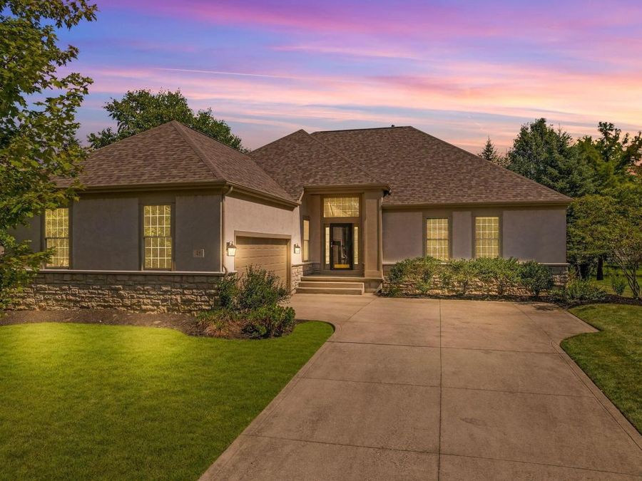 46 Watson Way , Powell, OH 43065 Photo 1