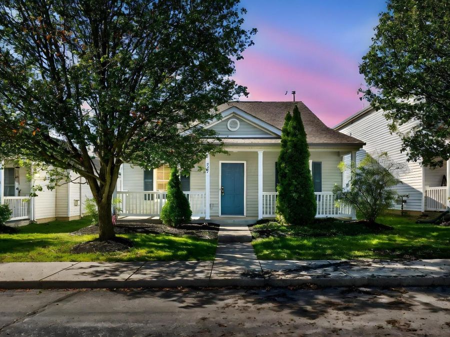 227 Bartlett Street , Delaware, OH 43015 Photo 1