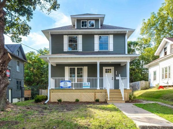 617 W 13TH Street, Davenport, IA 52803