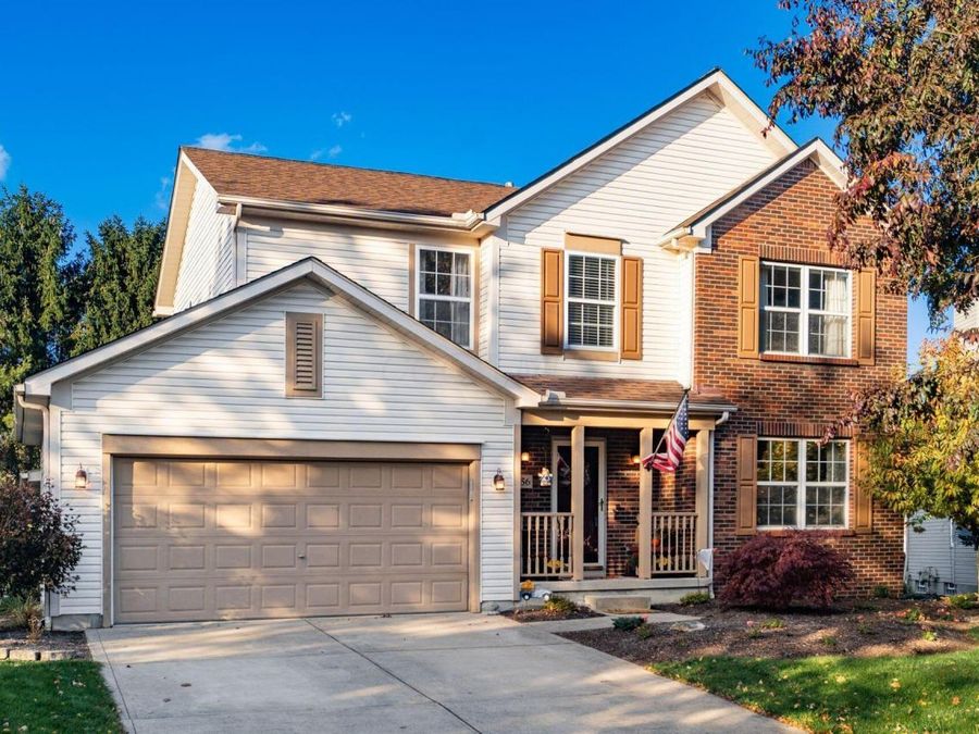 156 Ash Street , Delaware, OH 43015 Photo 1