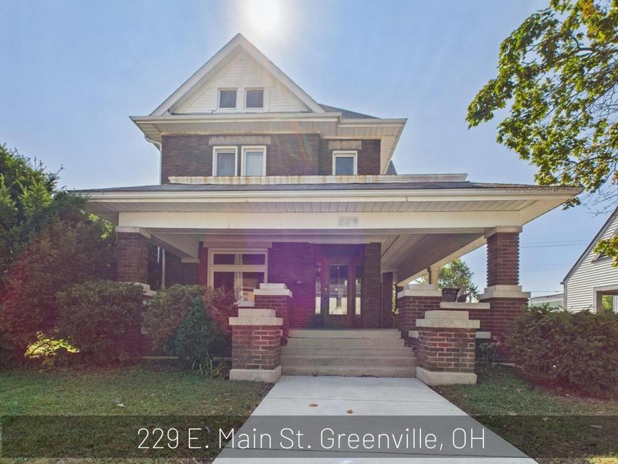 229 E Main Street, Greenville, OH 45331 Photo 1