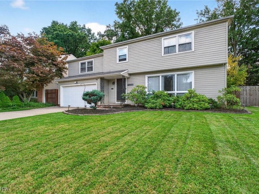 4866 Fairlawn Road, Lyndhurst, OH 44124 Photo 1