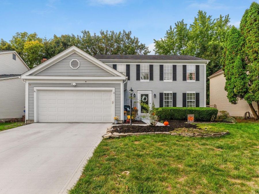 2143 Sutter Parkway , Dublin, OH 43016 Photo 1