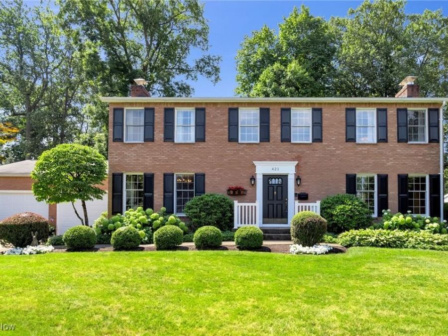 421 Edgewood Road, Mansfield, OH 44907 Photo 1