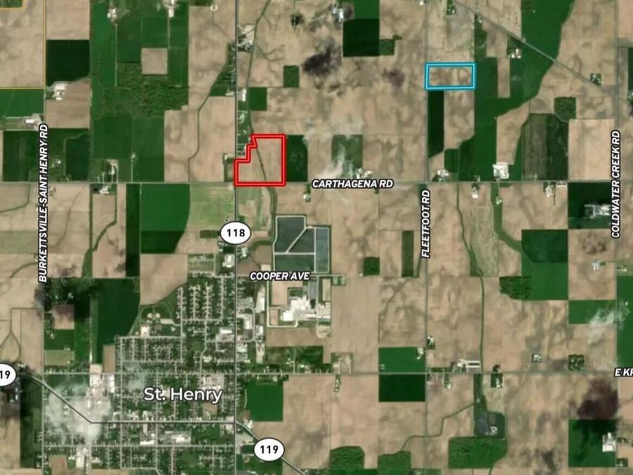 0 St. Rt. 118, Saint Henry, OH 45883 Photo 1