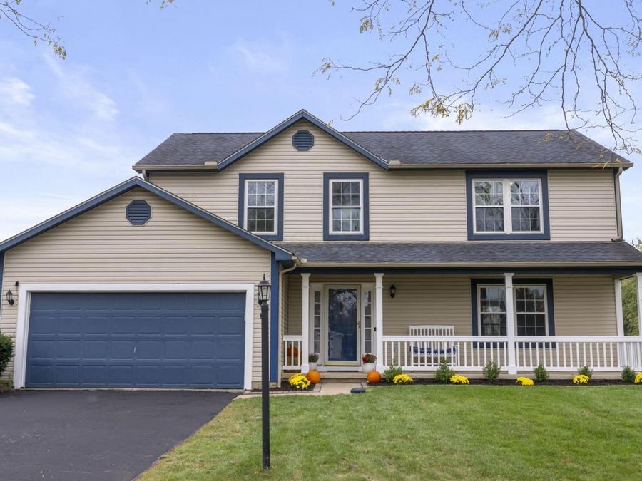 2433 Stargrass Avenue , Grove City, OH 43123 Photo 1