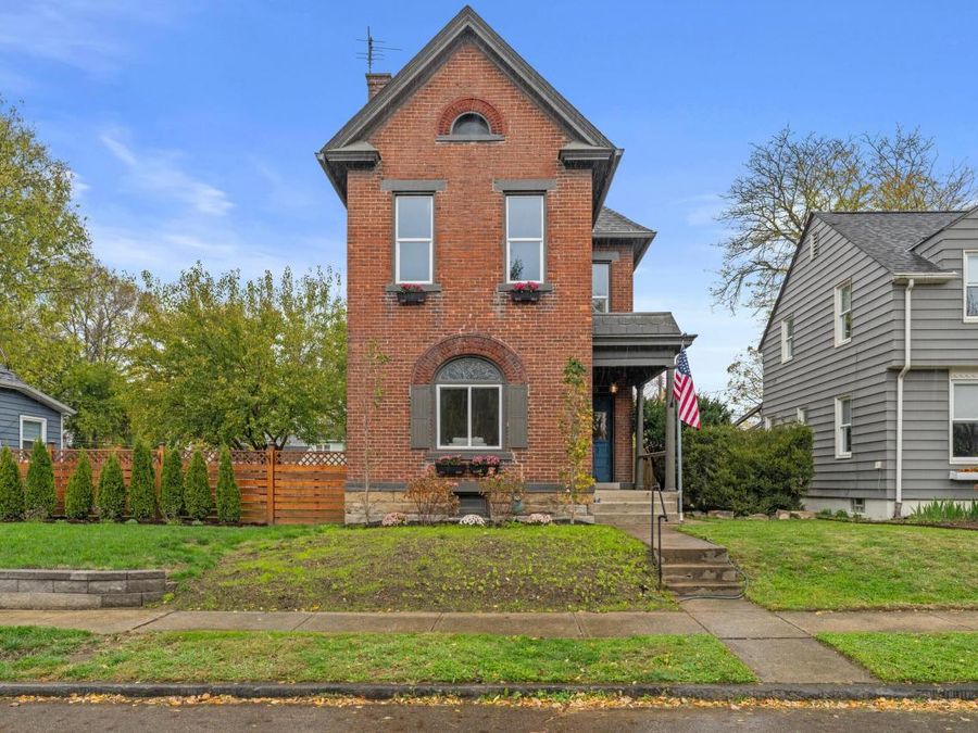 158 E Morrill Avenue , Columbus, OH 43207 Photo 1