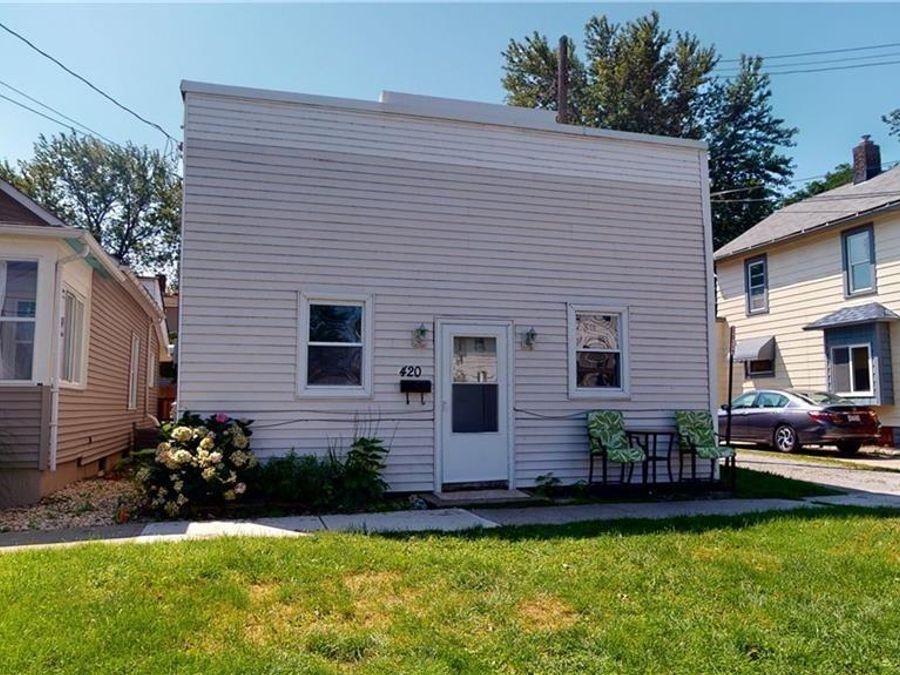 420 2nd Street, Fairport Harbor, OH 44077 Photo 1