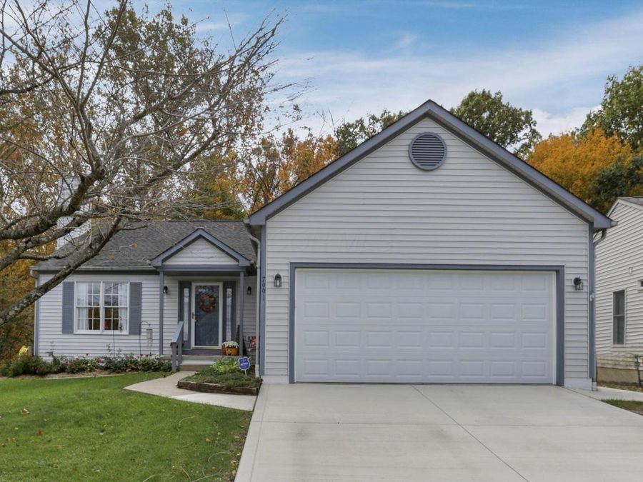 7991 Windsome Court , Blacklick, OH 43004 Photo 1