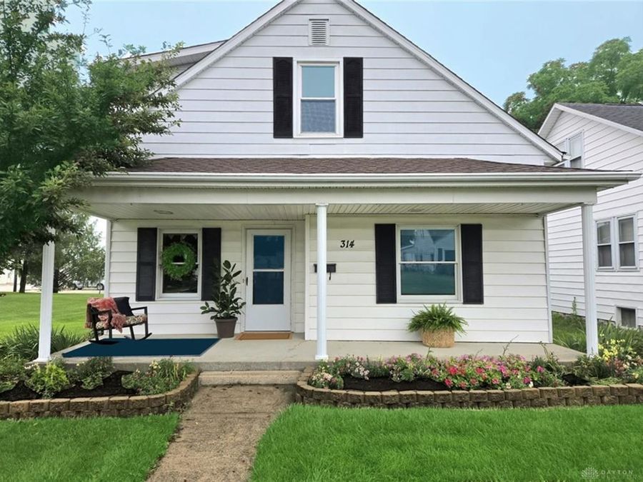 314 E North Street, Coldwater, OH 45828 Photo 1