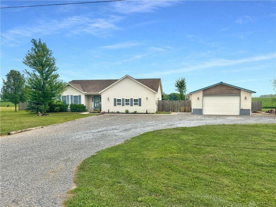 10643 Urbana Woodstock Pike, Woodstock, OH 43084 Photo 1