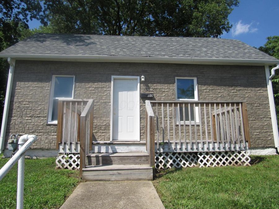 160 Logan Street , Circleville, OH 43113 Photo 1