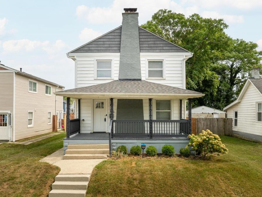 786 Ann Street, Columbus, OH 43206 Photo 1