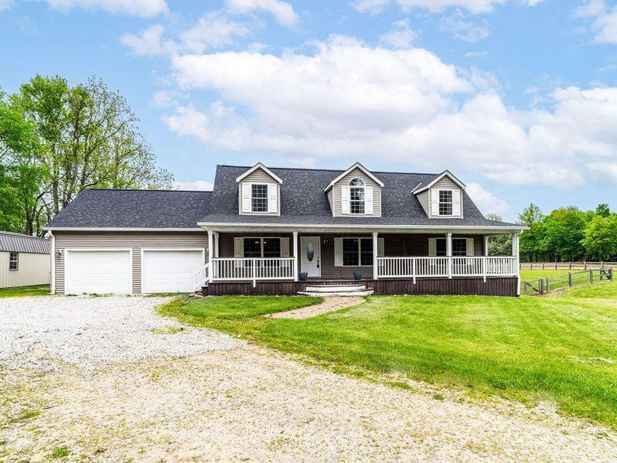 8950 Woodhaven Road, Johnstown, OH 43031 Photo 1