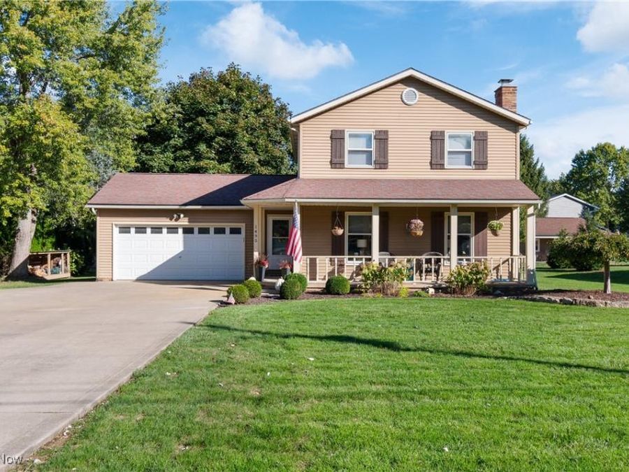 1495 Koons Road, North Canton, OH 44720 Photo 1