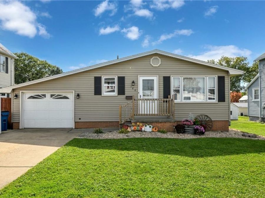 186 E Michigan Avenue, Sebring, OH 44672 Photo 1